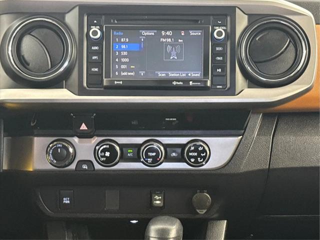 2018 Toyota Tacoma SR5