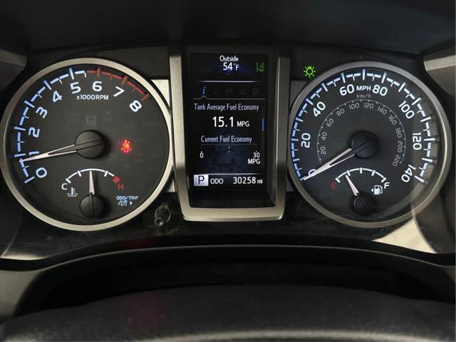 2018 Toyota Tacoma SR5