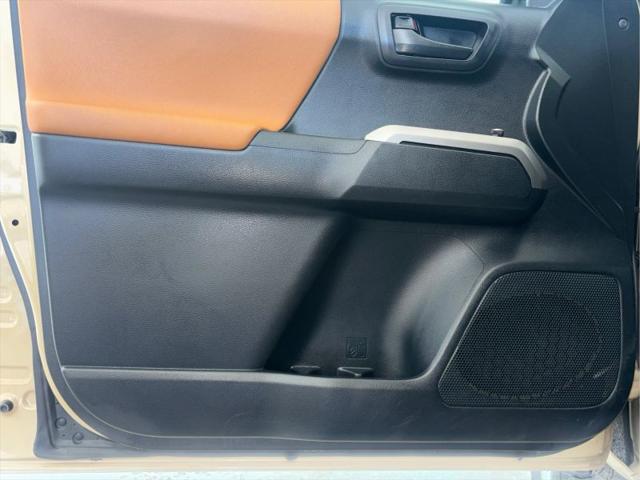 2018 Toyota Tacoma SR5