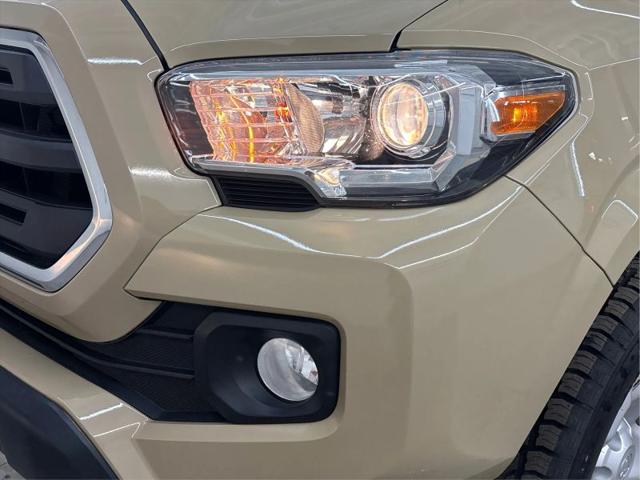 2018 Toyota Tacoma SR5