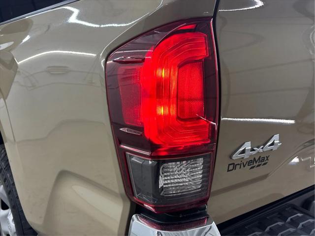 2018 Toyota Tacoma SR5