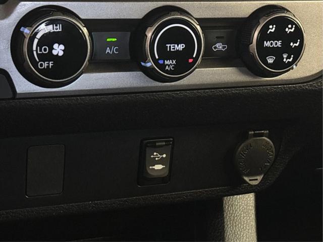 2018 Toyota Tacoma SR5