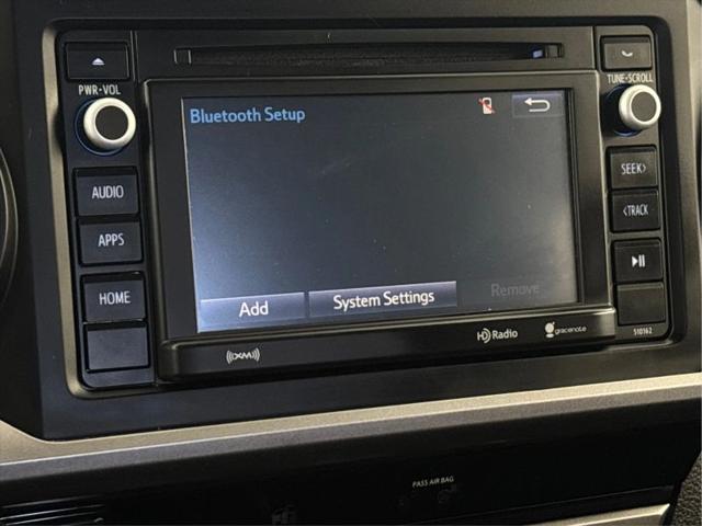 2018 Toyota Tacoma SR5