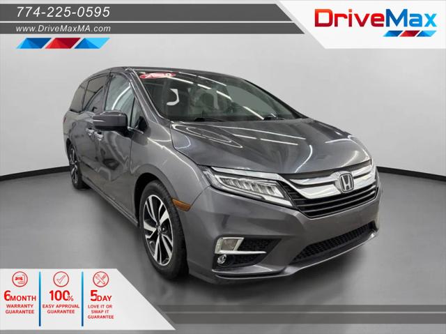 2020 Honda Odyssey Elite for sale in West Bridgewater, MA