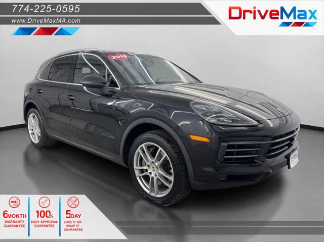 2019 Porsche Cayenne S for sale in West Bridgewater, MA