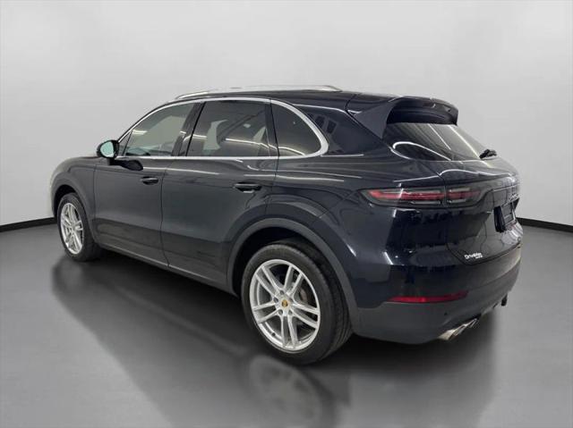 2019 Porsche Cayenne S