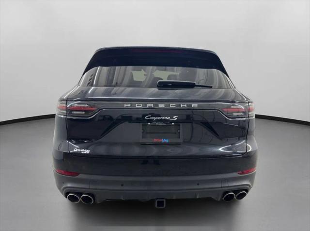 2019 Porsche Cayenne S