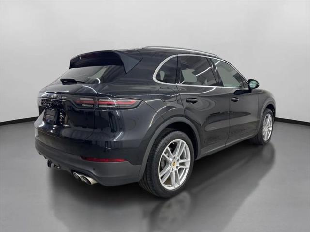 2019 Porsche Cayenne S