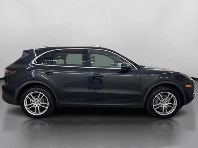 2019 Porsche Cayenne S