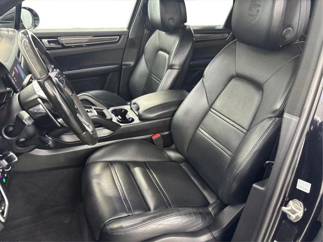 2019 Porsche Cayenne S