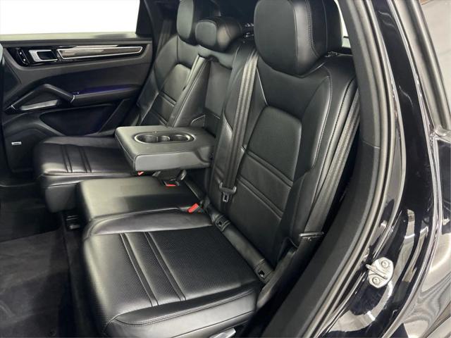 2019 Porsche Cayenne S