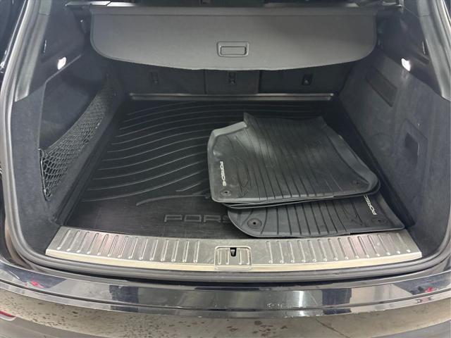 2019 Porsche Cayenne S