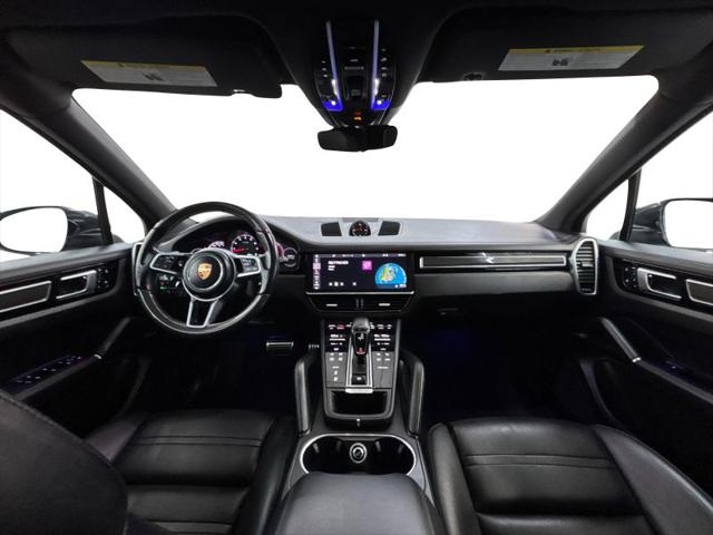 2019 Porsche Cayenne S