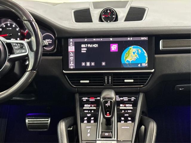 2019 Porsche Cayenne S