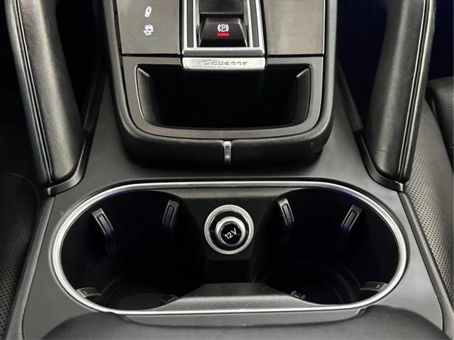 2019 Porsche Cayenne S