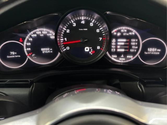 2019 Porsche Cayenne S