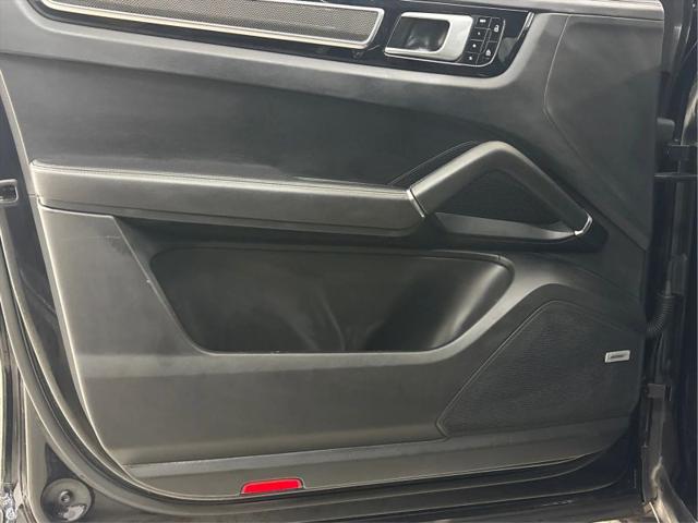 2019 Porsche Cayenne S
