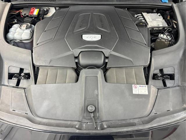 2019 Porsche Cayenne S
