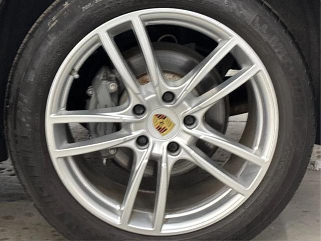2019 Porsche Cayenne S