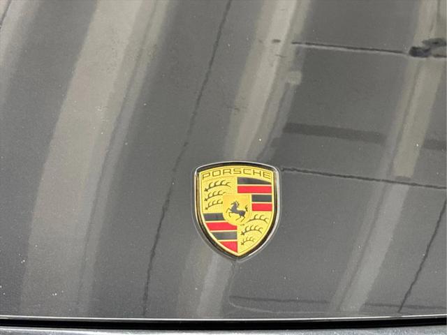 2019 Porsche Cayenne S