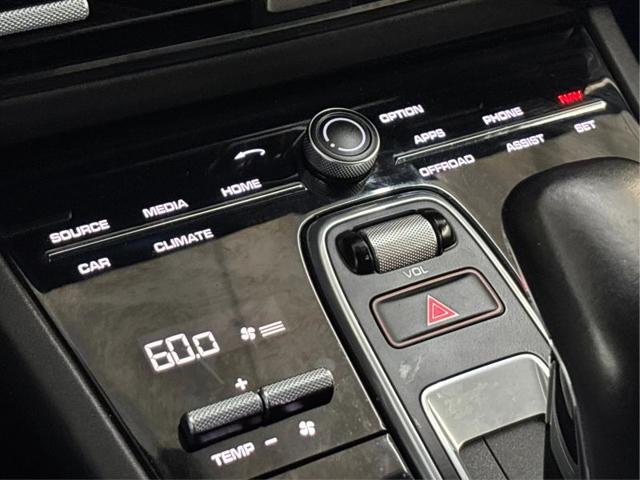 2019 Porsche Cayenne S
