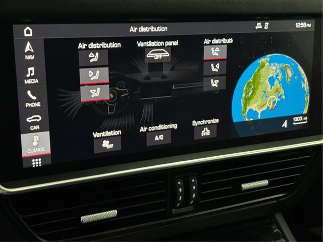 2019 Porsche Cayenne S