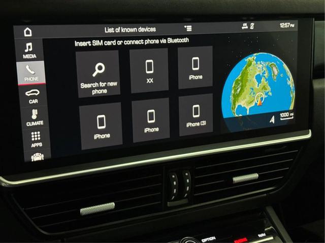 2019 Porsche Cayenne S