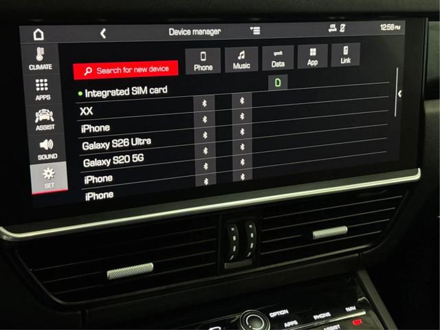 2019 Porsche Cayenne S