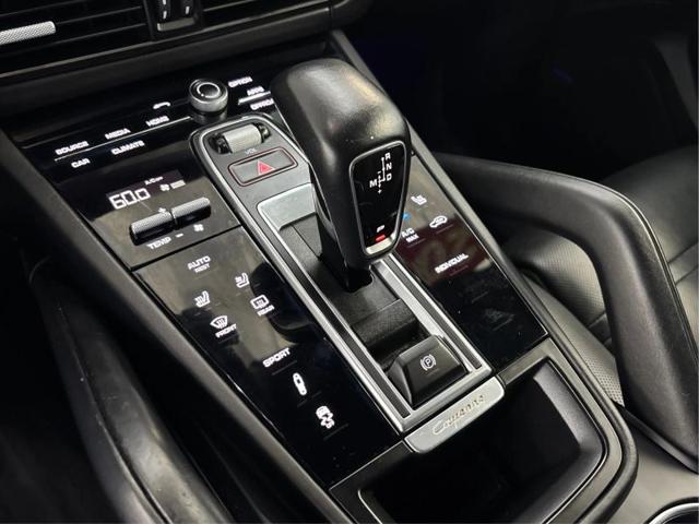 2019 Porsche Cayenne S
