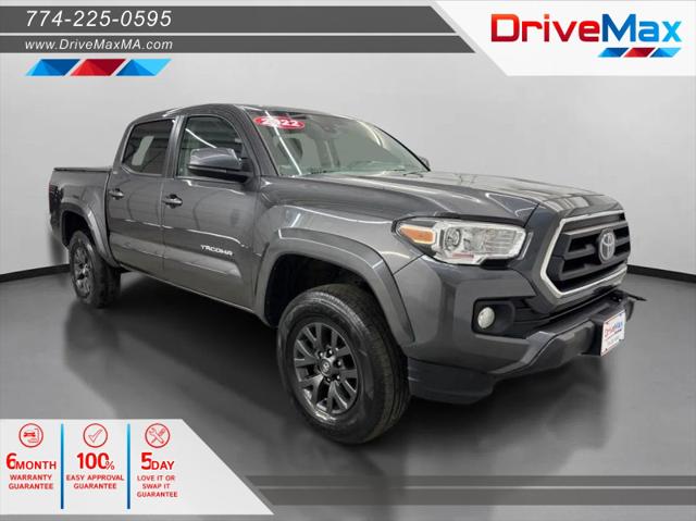 2022 Toyota Tacoma SR5 V6 for sale in West Bridgewater, MA