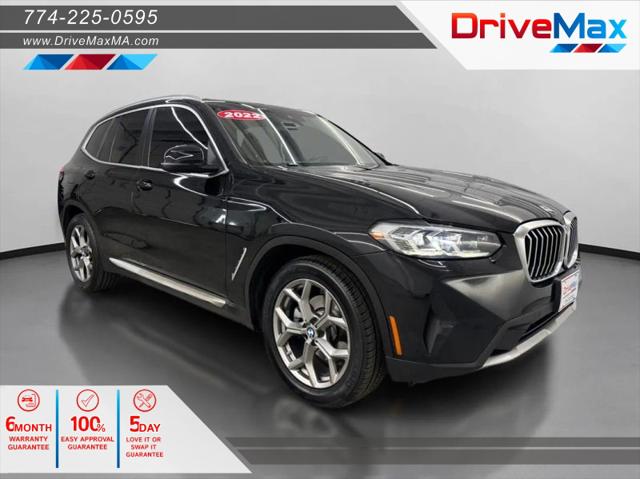 2022 BMW X3 xDrive30i for sale in West Bridgewater, MA
