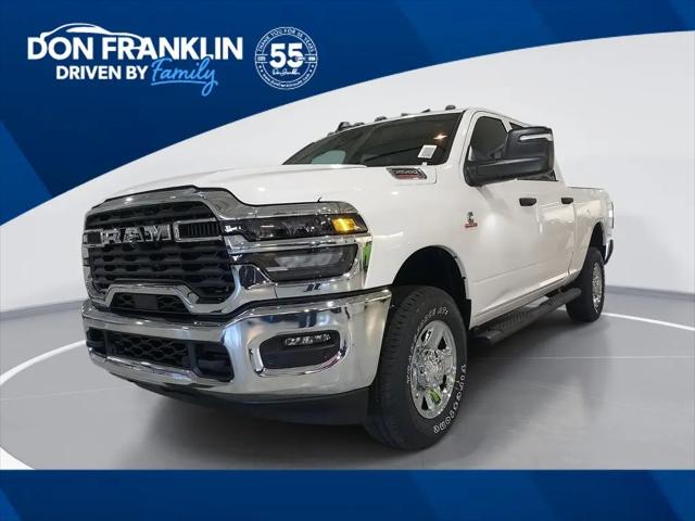 2026 Ram 2500 Tradesman Crew Cab 4x4 6'4" Box for sale in Monticello, KY