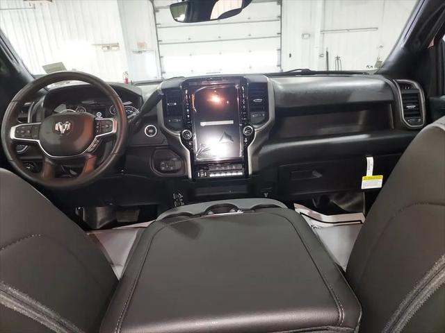 2026 Ram 2500 Tradesman Crew Cab 4x4 64 Box