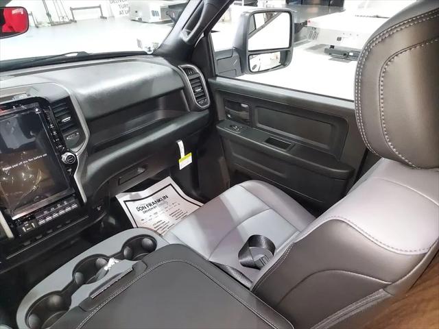 2026 Ram 2500 Tradesman Crew Cab 4x4 64 Box