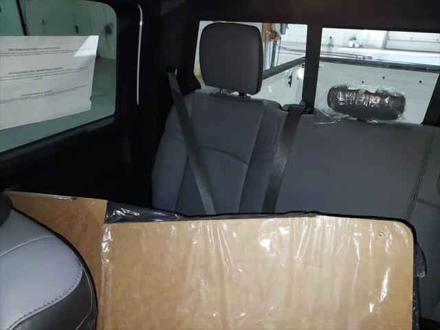 2026 Ram 2500 Tradesman Crew Cab 4x4 64 Box