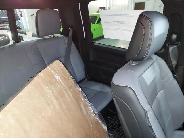 2026 Ram 2500 Tradesman Crew Cab 4x4 64 Box