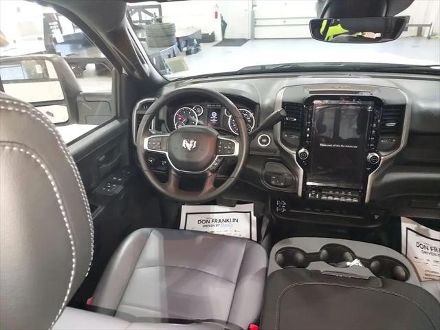 2026 Ram 2500 Tradesman Crew Cab 4x4 64 Box