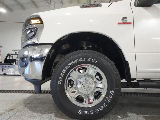2026 Ram 2500 Tradesman Crew Cab 4x4 64 Box