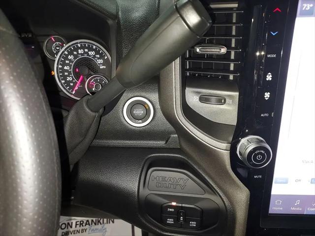 2026 Ram 2500 Tradesman Crew Cab 4x4 64 Box