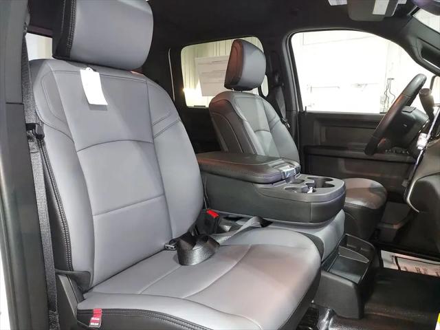 2026 Ram 2500 Tradesman Crew Cab 4x4 64 Box