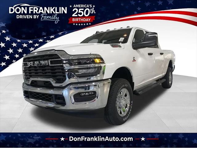 2026 Ram 2500 Tradesman Crew Cab 4x4 6'4" Box for sale in Monticello, KY
