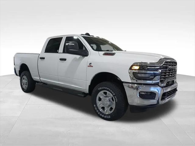2026 Ram 2500 Tradesman Crew Cab 4x4 64 Box