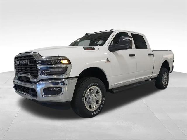 2026 Ram 2500 Tradesman Crew Cab 4x4 64 Box