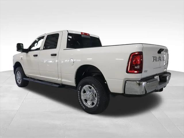 2026 Ram 2500 Tradesman Crew Cab 4x4 64 Box