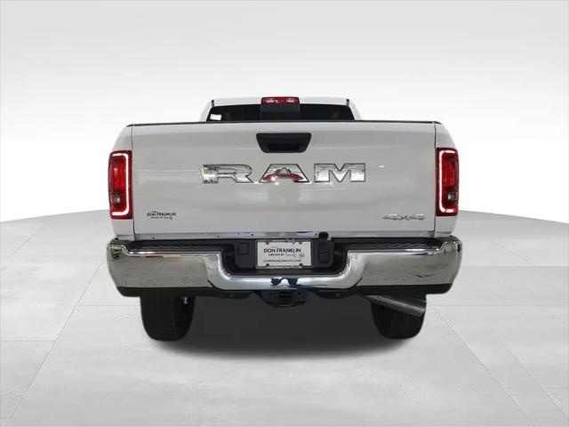 2026 Ram 2500 Tradesman Crew Cab 4x4 64 Box