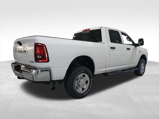 2026 Ram 2500 Tradesman Crew Cab 4x4 64 Box