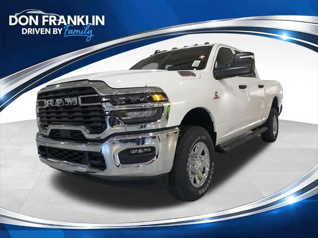 2026 Ram 2500 Tradesman Crew Cab 4x4 6'4" Box for sale in Monticello, KY