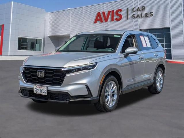 2025 Honda CR-V EX AWD for sale in Vista, CA