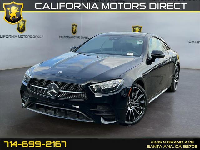 2023 Mercedes-Benz E 450 E 450 for sale in Santa Ana, CA