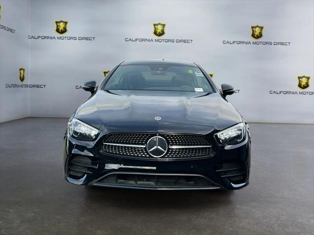 2023 Mercedes-Benz E 450 E 450